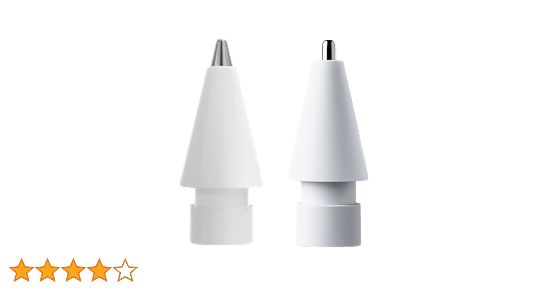 Amazon.co.jp: 【2023年新】Apple pencil用 ペン先 チップ